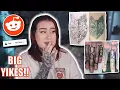 Tattoo Enthusiast Reacts To Fresh VS Healed Tattoos
