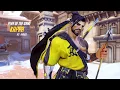Download Lagu Kappa: Hanzo Fun Quintuple Kill