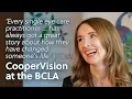 CooperVision at the BCLA