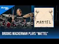 Lagu Brooks Wackerman Plays “Mattel” | Avenged Sevenfold