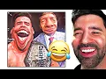 AUSTIN THEORY SPARKLES AND CHAMPAGNE WWE MEME REACTIONS
