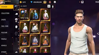 noob to pro spend 200 000 000 in new account level 1 free fire 