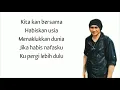 Download Lagu ANJI - hingga Hari Tua
