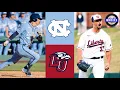 North Carolina vs Liberty Highlights 2022 College Baseball Highlights
