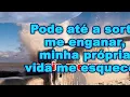 Gerson Rufino - Sozinho Jamais - Voz e Legenda