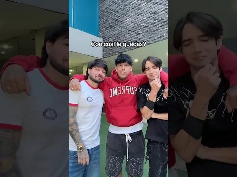 Con cual te quedas
