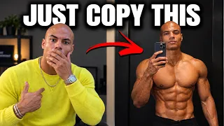 how to get shredded by Christmas (Do These 3 Things)