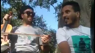 أنت لي سبابي سباب العذاب شعبي نايضة 