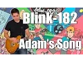 Download Lagu Blink-182 - Adam's Song (Instrumental) Live Version