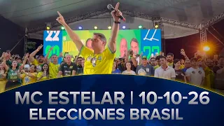 ELECCIONES BRASIL