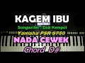 Didi Kempot - Kagem Ibu | Dangdut [KARAOKE] By Saka