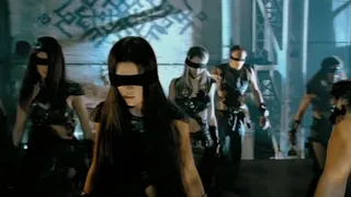 ruslana dance with the wolves official video 