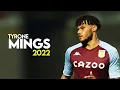 Download Lagu Tyrone Mings - CRAZY Defensive Skills \u0026 Goals \u0026 Assists 2022