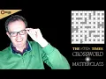 The DIFFICULT Cryptic Crossword Achievement