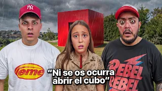 VALERIA HABLA Y NOS CUENTA TODO LO QUE SABE DEL CUBO.