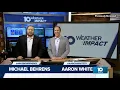 The 10 WEATHER IMPACT Show Oct 1 2025