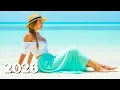 The Best Of Summer Music Mix 2026 🌺 4K UHD Deep House Chill Vibes for TV Relaxation | Gege House