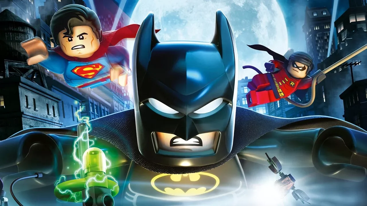 Can the Justice League defeat an unstoppable intergalactic machine that shrinks worlds?! Watch Lego . 