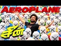 Aeroplane Lyric Video | SCENE | Suriya | Nazriya Nazim | Naslen | Sushin Shyam | JithuMadhavan