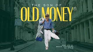 How JFK Jr Broke The Rules of Old Money Style A Lesson on Confidence