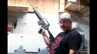 M4 Carbine Clearing and Functions Check