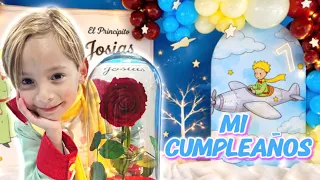 CELEBRANDO MI CUMPLEÑOS 🎂🩵