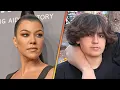 Kourtney Kardashian SLAMS Mason Disick Secret Baby Rumors