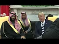 Download Lagu Trump to Saudi Crown Prince: \