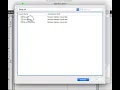 Create a Button in Filemaker