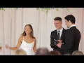 Grocery Store Joe and Serena P s Wedding Vows Bachelor In Paradise