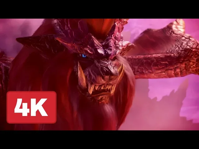 Monster Hunter World - PC Trailer