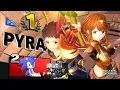 Grandma wins first ever set at local Smash tournament