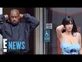 Kanye West Bianca Censori Dine at Denny s on Rare Lunch Date E News