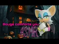Download Lagu {ASMR} Rouge comforts you after you get jumpscared. {LATE HALLOWEEN}