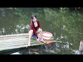 Lagu Beautiful Girl Catches Catfish and Perch to Sell for Money | Daily Fishing Life