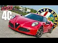 Alfa Romeo 4C Launch Edition Is The Coupe You Should Have Bought