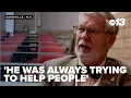 Friend recalls final moments of N C Rep Mike Clampitt who died of leukemia