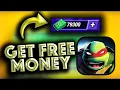 TMNT Legends - How to Hack TMNT Legends