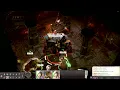 Ineluctable Prison Swarm Path