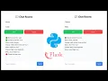 Build Chat Application Using Python Flask KNOWLEDGE DOCTOR