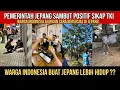 Lagu Pengaruh Sosial Warga Indonesia di Jepang, Membawa Berkah dan Kehangatan