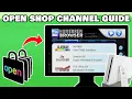 Install Homebrew Apps Directly From Your Wii Open Shop Channel Tutorial 2025