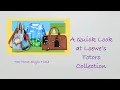 A Quick Look at Loewe s Totoro Collection
