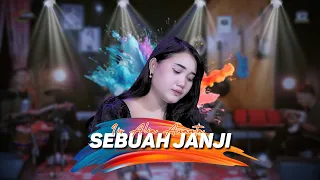 sebuah janji iis alia ananta official dangdut kalem original ijjoo production live
