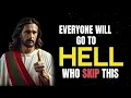 Download Lagu 🔴 GOD SAYS; H#LL IS WAITING IF YOU SKIP