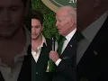Biden talks about when Scranton died