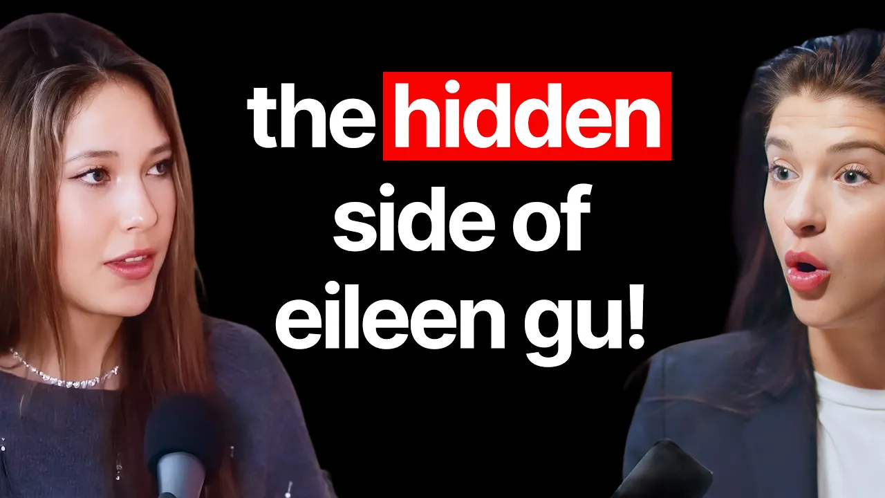 Meet the Stanford genius who modeled for Victoria’s Secret and won Olympic gold (ft. Eileen Gu)