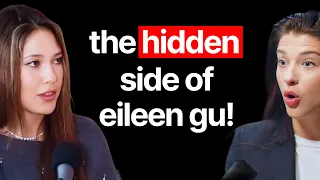 Eileen Gu Opens Up About Death Threats Growing up Biracial Confidence Secrets