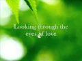 Download Lagu THROUGH THE EYES OF LOVE by britt nicole
