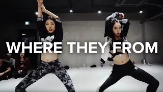 Download Where They From - Missy Elliot / Lia Kim Choreography MP3